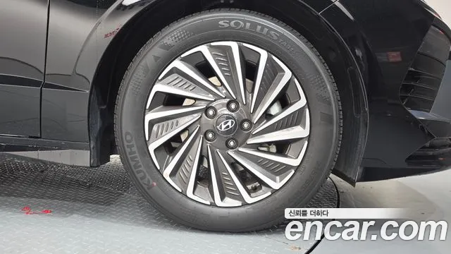 Hyundai Sonata DN8 — Фото автомобиля 6