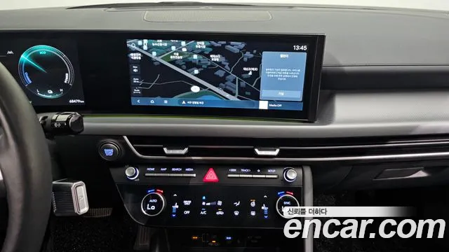 Hyundai Sonata DN8 — Фото автомобиля 20