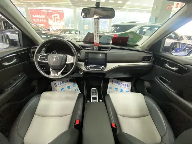 Honda ENVIX — Фото автомобиля 5