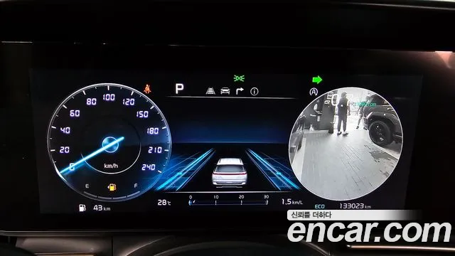 Kia Canival Carnival 4 поколение 9 мест Signature — Фото автомобиля 7