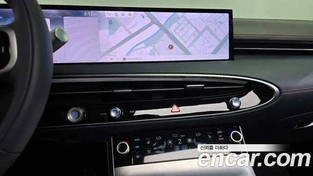Genesis GV70 2.5T Бензин AWD — Фото автомобиля 11