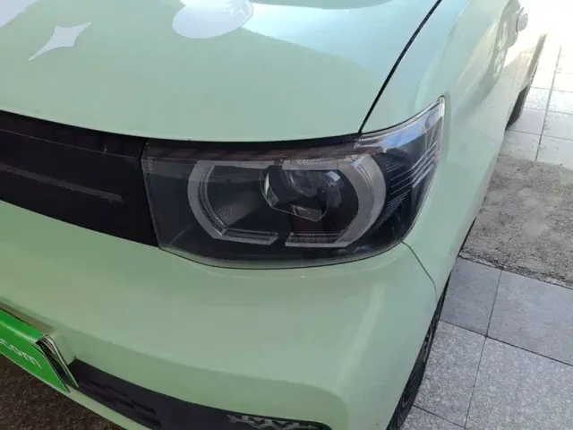 Wuling Hongguang Mini EV — Фото автомобиля 23