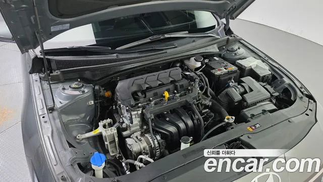 Hyundai AVANTE Новый Avante (CN7) — Фото автомобиля 28
