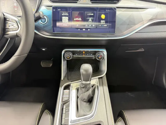 Geely Binrui — Фото автомобиля 13