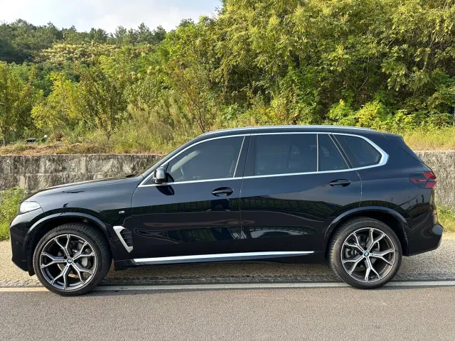 BMW BMW X5 2023 xDrive 30Li Premium M Sport Package — Фото автомобиля 4