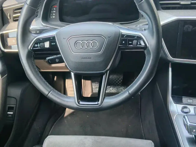 Audi A6L — Фото автомобиля 11