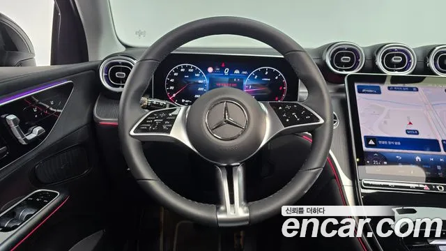 Mercedes-Benz GLC-Class — Фото автомобиля 19