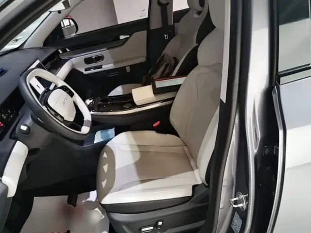 Jetour Dashing — Фото автомобиля 16