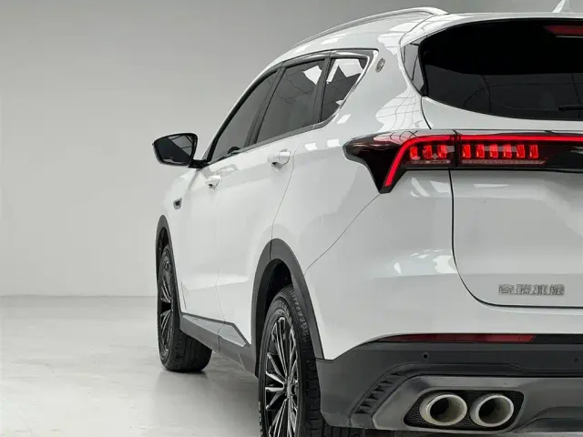 Jetour X70 Plus — Фото автомобиля 6