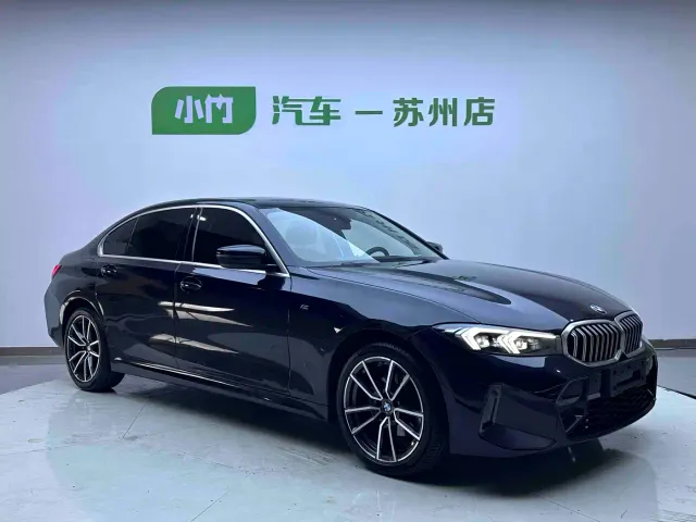 BMW 3 Series — Фото автомобиля 2