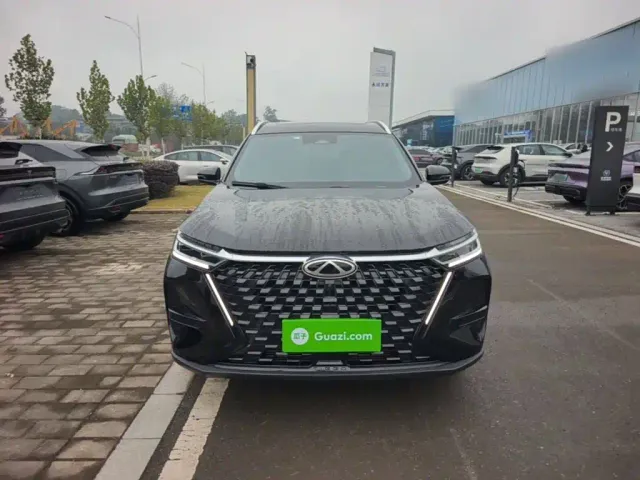 Chery Tiggo 8 PRO — Фото автомобиля 2