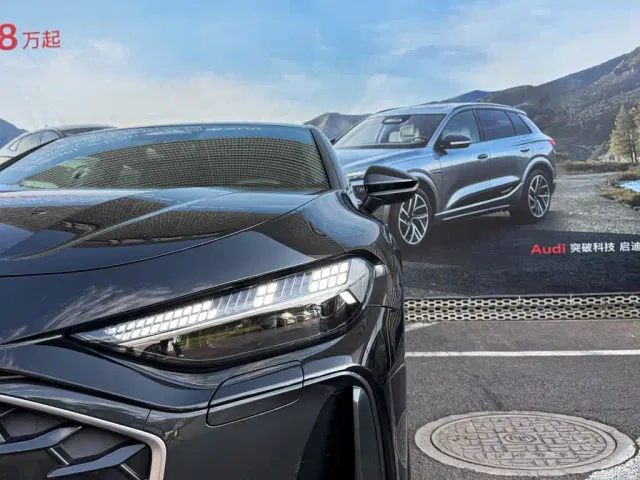 Audi A5L Sportback — Фото автомобиля 7