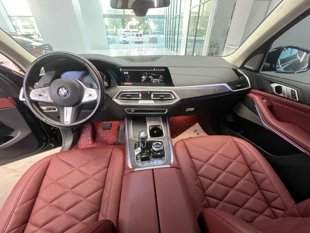 BMW X5 — Фото автомобиля 5