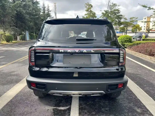 Haval Big Dog — Фото автомобиля 12