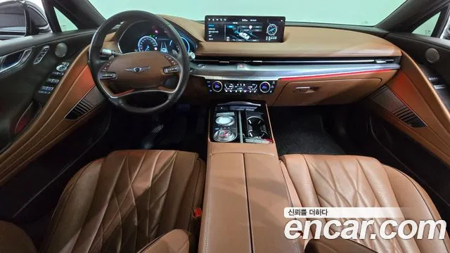 Genesis G80 RG3 — Фото автомобиля 10