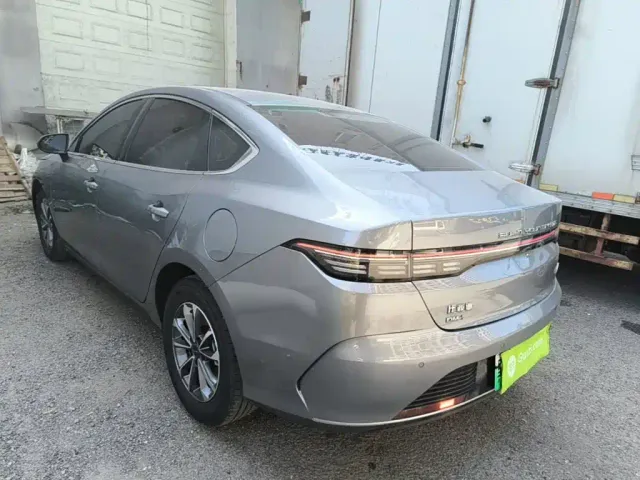BYD Destroyer 05 — Фото автомобиля 4