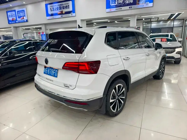 Volkswagen Tharu — Фото автомобиля 20