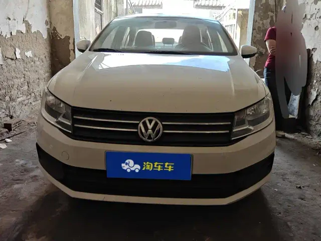 Volkswagen Santana — Фото автомобиля 2