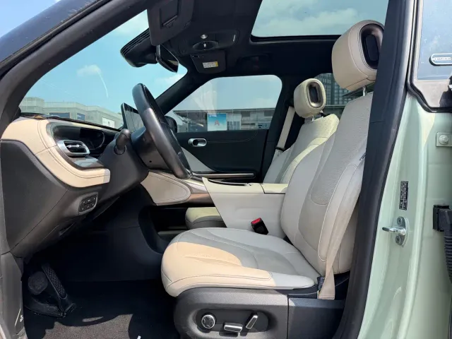 smart smart Elf #1 2022 Premium Edition — Фото автомобиля 8