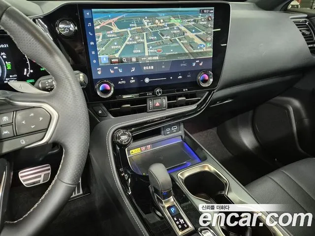 Lexus NX NX450h+ 2nd Gen — Фото автомобиля 7