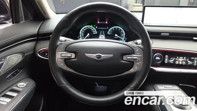 Genesis GV70 — Фото автомобиля 13