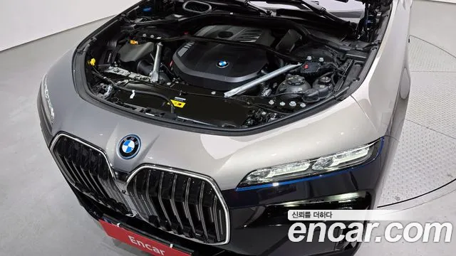 BMW 7-Series 7 серия (G70) — Фото автомобиля 6