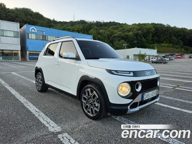 Hyundai Casper — Фото автомобиля 3
