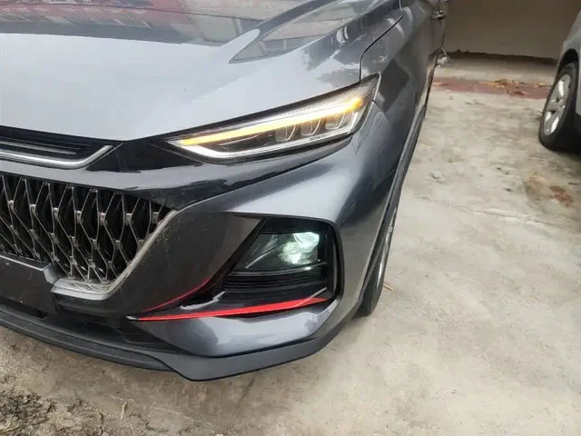 Changan X7 Plus — Фото автомобиля 23