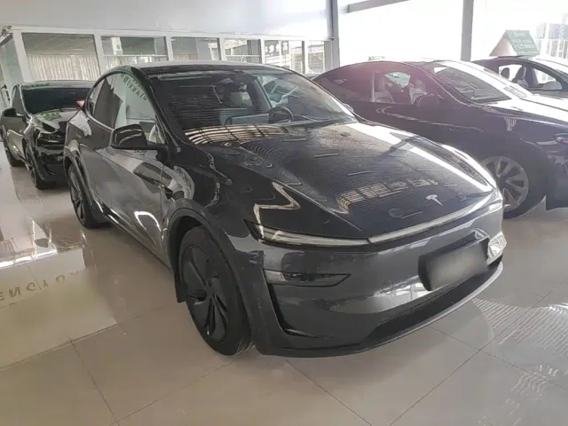 Tesla Model Y — Фото автомобиля 3