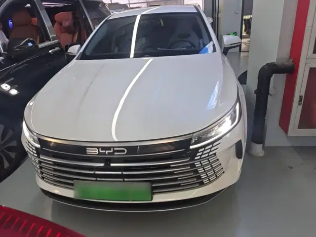 BYD Destroyer 05 — Фото автомобиля 2