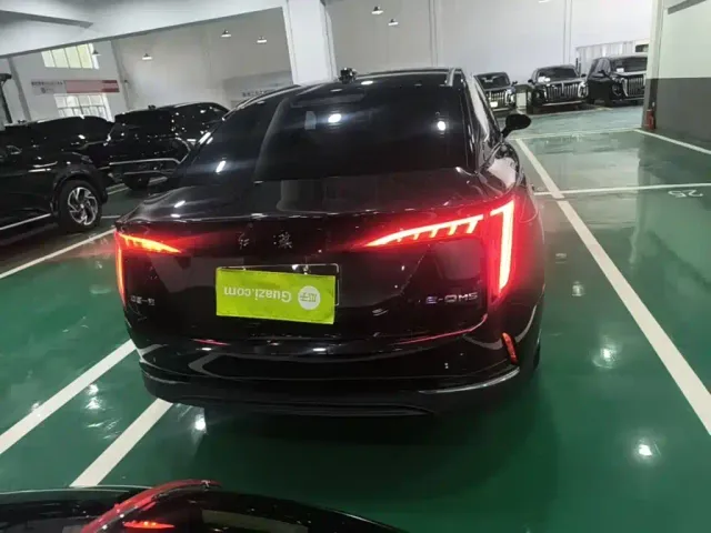 Hongqi E-QM5 — Фото автомобиля 5