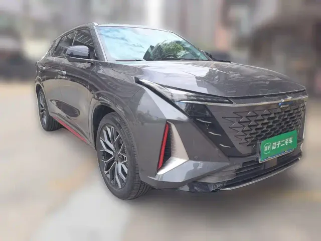 Changan Z6 — Фото автомобиля 23