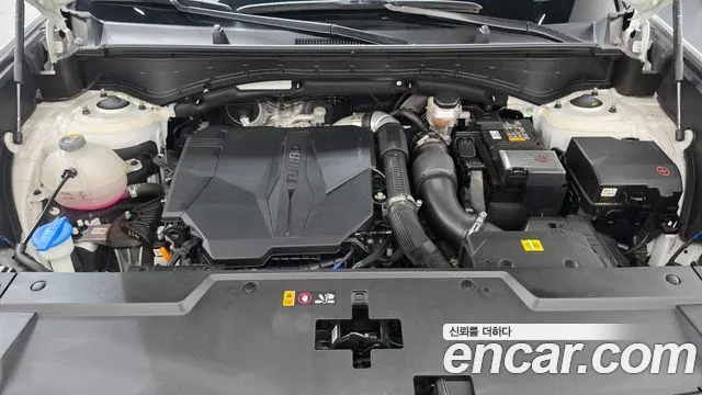 Hyundai Santa Fe MX5 — Фото автомобиля 9