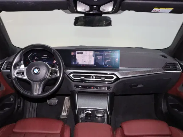 BMW 4 Series — Фото автомобиля 15
