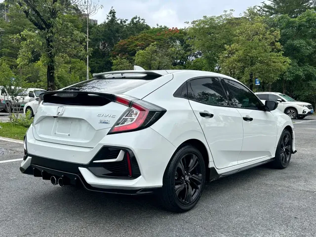 Honda Civic — Фото автомобиля 25