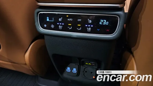 Genesis GV80 3.5T Бензин AWD — Фото автомобиля 19