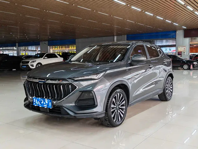 Фотография автомобиля — Changan Oushang X5