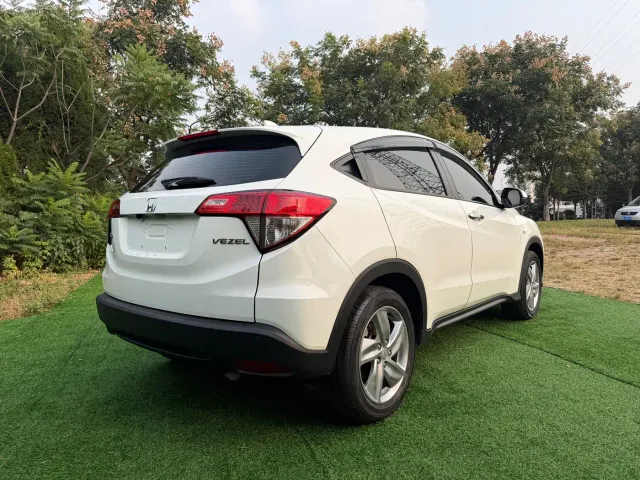 Honda Vezel — Фото автомобиля 6