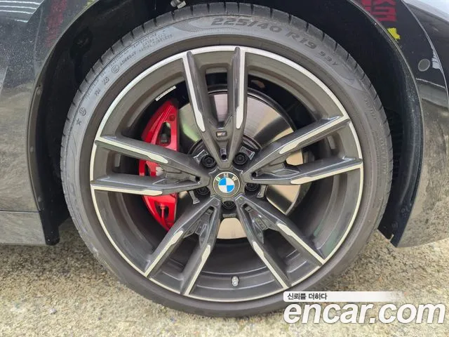 BMW 3 Series G20 — Фото автомобиля 16