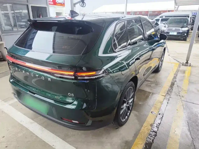 Leapmotor C10 — Фото автомобиля 6