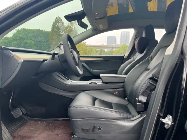 Tesla Model Y — Фото автомобиля 9
