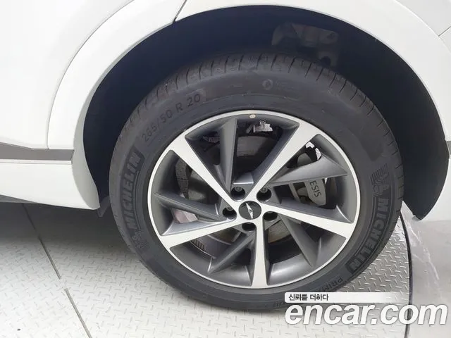 Genesis GV80 2.5T Бензин 2WD — Фото автомобиля 21