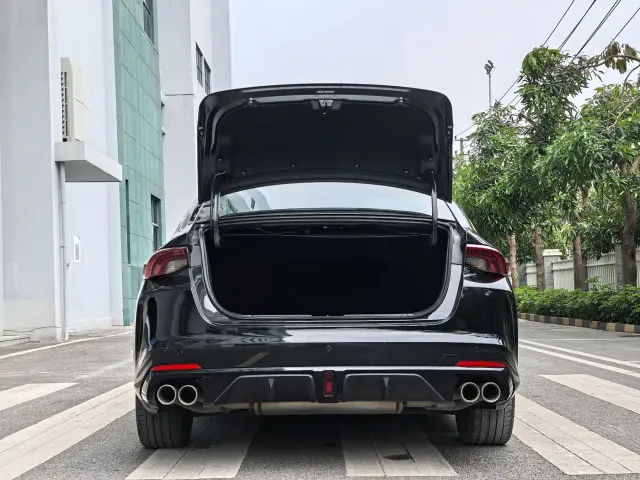 GAC Trumpchi Emkoo — Фото автомобиля 9
