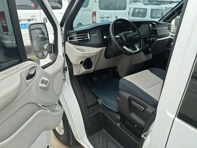 JMC Fushun — Фото автомобиля 15