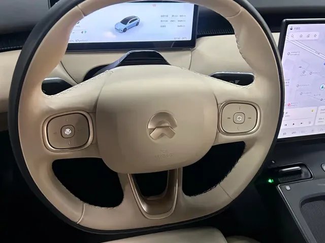 Nio ET5 Touring — Фото автомобиля 12