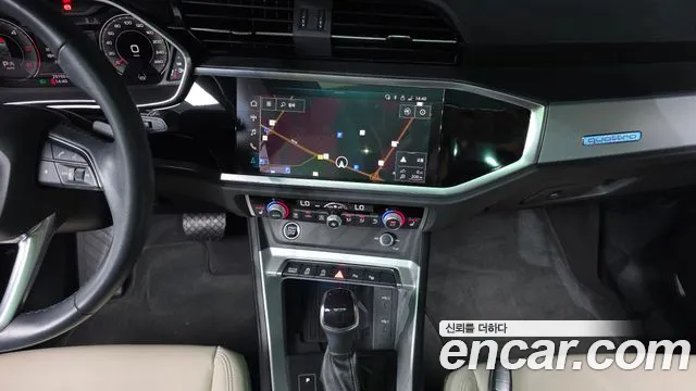 Audi Q3 35 TDI quattro Premium — Фото автомобиля 16