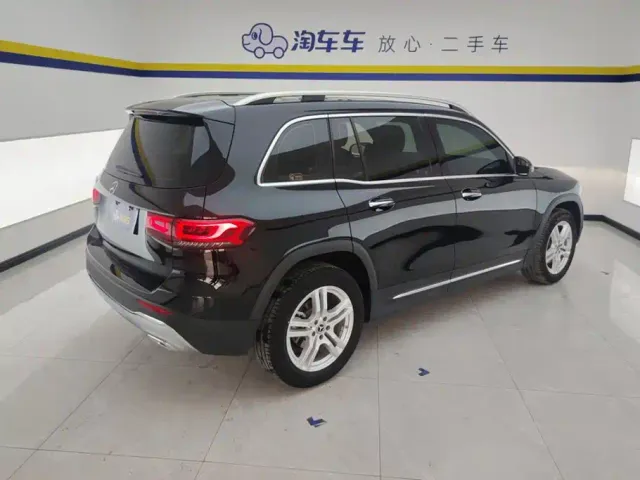 Mercedes-Benz GLB-Class — Фото автомобиля 3