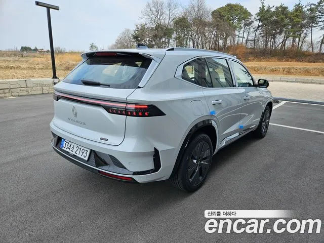 Renault-KoreaSamsung Grand Koleos — Фото автомобиля 6