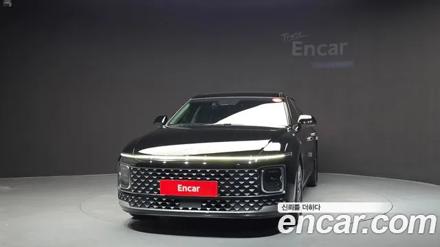 Hyundai Grandeur GN7 — Фото автомобиля 3