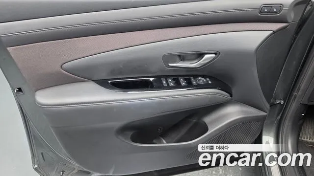 Hyundai Tucson NX4 — Фото автомобиля 13
